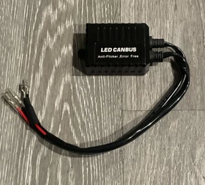LED Canbus Anti-Flicker Error Free   #n21-22 - Picture 1 of 3