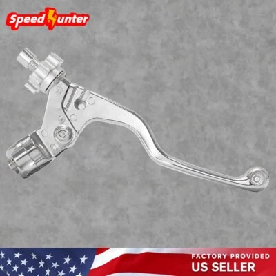 Manillar de 7/8"" embrague palanca mango percha para KAWASAKI KX250 KX 450/X/F/SR KX500 Foto 1 de 4