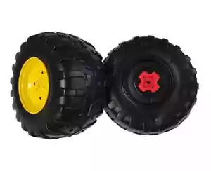 Genuine No.1 KIT OF JD GATOR HPX REAR WHEELS Play Set Gift Idea - Picture 1 of 1