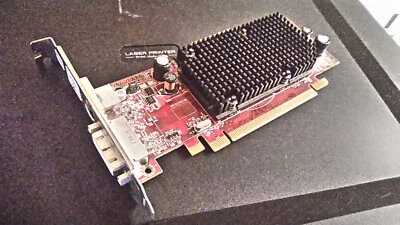 {ATI} Radeon HD 2400 Pro PCIe Video-Card {0CP306} - Image 1 of 4