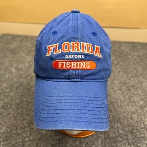 Legacy University of Florida Alligatoren Angeln Kappe Erwachsene verstellbar blau Mütze - Bild 1 von 9
