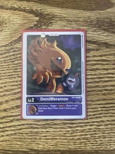 DemiMeramon - Picture 1 of 1