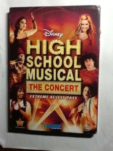 High School Musical, The Concert - Extreme Access Pass - Picture 1 of 1