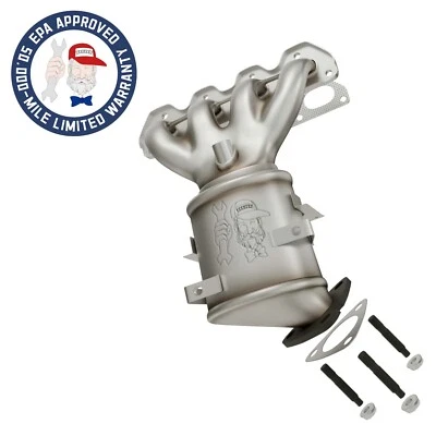 Superior Catalytic Converter For 2011-2015 Chevrolet Cruze/Sonic 1.8L EPA Foto 1 de 4