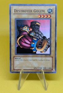 YuGiOh - Destroyer Golem - MRD-040 - Common Unlimited - Picture 1 of 2