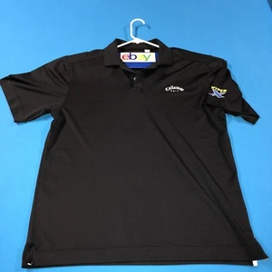 Callaway Golf V SERIES “Hyper X” Men's Polo Golf Shirt With LOGO L A1 - Picture 1 of 5
