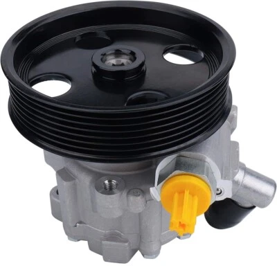 Bomba de dirección asistida para Dodge Sprinter 2500 Freightliner Sprinter 3500 con polea Foto 1 de 4