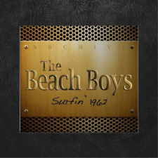 The Beach Boys Surfin' 1962 (CD) Album