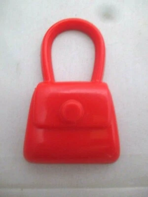 VINTAGE Original BUCKAROO MB Game Red Bag Spare Part sold separately - Image 1 of 3