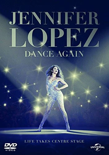 Jennifer Lopez: Dance Again [DVD] - Image 1 of 1
