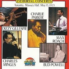 Immortal concerts, Toronto Massey Hall, May 15, 1953 ( Ro... | CD | Zustand gut - Bild 1 von 2
