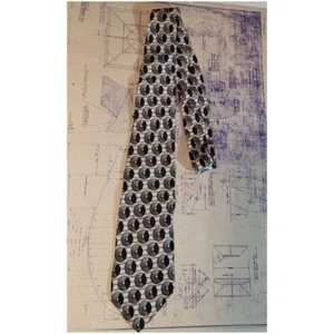 Vintage Silk Robert Talbott Tie - Picture 1 of 4
