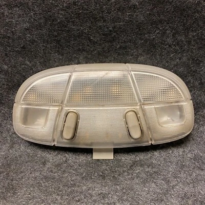 Lámpara de luz domo central Mercury Milan 2006-2009 probada funciona OEM 52515 Foto 1 de 3