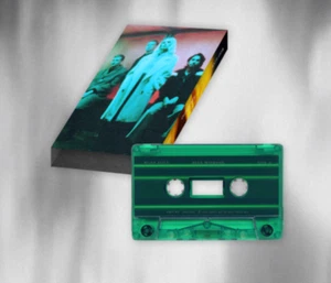 WOLF ALICE - Blue Weekend - Cassette Tape Limited Edition Green Version - Picture 1 of 1