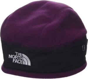 The North Face Boysenberry Denali Deeper Fleece Beanie Hat- Unisex - L/XL -BNWT - Picture 1 of 14