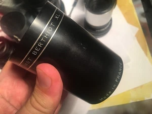 Benoist Berthiot XL "35" MC 125mm F/2.2 Projection,projector Lens,Petzval,bokeh - Picture 1 of 8