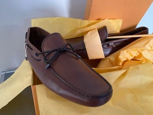 Tods Moccasin Leder braun 9,5 NEU & OVP - Bild 1 von 11