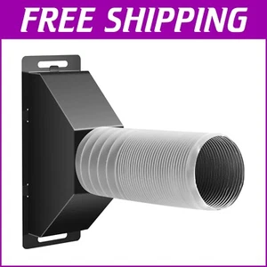 Langlebiges Einweg-Fledermaus-Ausschlussventil mit verstellbarem Schlauch für einfache Installation - Bild 1 von 8