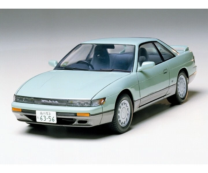 Tamiya Kit 1:24 Nissan Silvia K's / 300024078 - Immagine 1 di 3