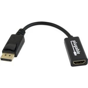 Adaptador pasivo enchufable DPM-HDMIF DisplayPort a HDMI - (admite Windows y - Imagen 1 de 4