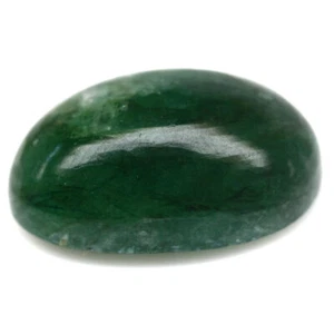 Shola Genuine 20.48 Ct Natural Green Emerald GIANT from Zambia - Picture 1 of 3