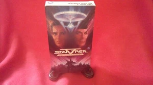 Star Trek IV The Final Frontier Willam Shatner & Leonard Nimoy, VHS - Picture 1 of 2