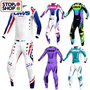 2025 Motocross Jersey & Pant Set–Helium CNVS Dirt Bike Gear Kit for MX Enduro UK - Picture 1 of 16