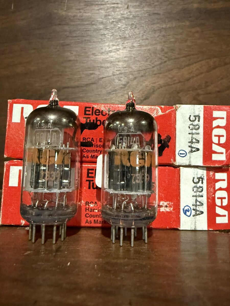 Rca 5814 for sale | eBay Rca 5814 for sale | eBay