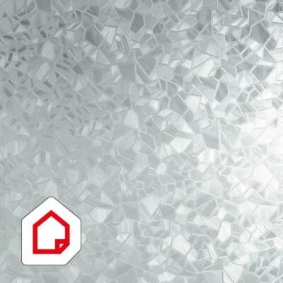 Splinter 675mm/m d-c-fix Plastic Self-Adhesive Transparent Vinyl Window Film - Image 1 of 2