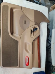 99-04 Grand Cherokee Limited PASS RIGHT Side Interior Door Panel RH - Picture 1 of 21