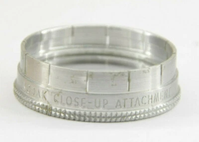 Kodak - No6A Close-Up Attachment 1 1/8" Metal Filter with Box - Used - W244 - Image 1 of 2