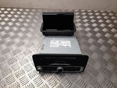 CD-Radio Audi A1 Sportback 2017 8XA035192F - Bild 1 von 4
