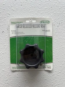 PRIER Wall Hydrant Handle Kit 630-7965 For 300 400 500 Series Wall Hydrants - Picture 1 of 14