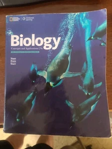 Biology: Concepts and Applications| 9e - Picture 1 of 6