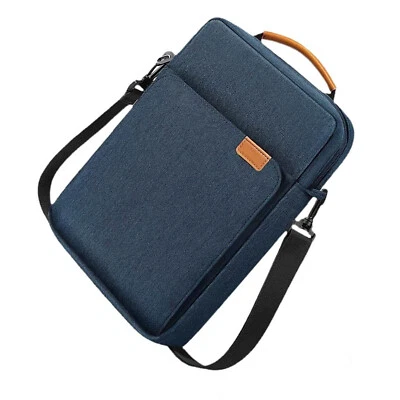 9-11 Inch Tablet Sleeve Case Briefcase Shoulder Bag for iPad 10th Gen(10.9") - Image 1 of 4