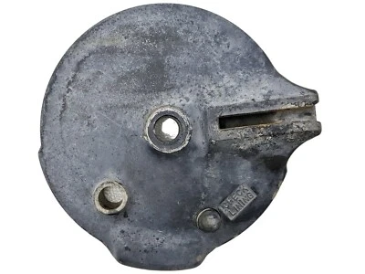 Задняя панель корпуса тормоза 78 Yamaha DT125 DT 125 - Изображение 1 из 4