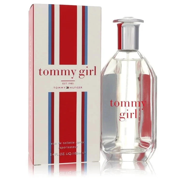 Tommy Girl for Her de Tommy Hilfiger Eau de Toilette Spray-3,4 fl oz/100 ml Foto 1 de 1