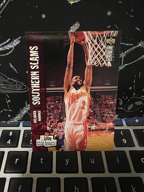 Stacey Augmon cards--you pick - Image 1 of 1