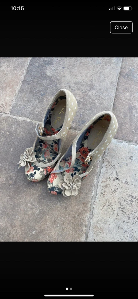 Ruby Shoo Women's Size 5 - Image 1 of 1