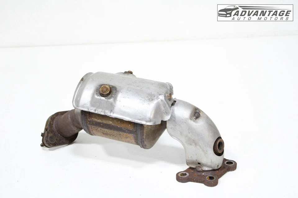 Chevrolet Traverse 2018-2021 motor 3,6 L lado izquierdo tubo de escape OEM Foto 1 de 4