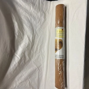 Art Minds Cork Roll 24 X 48 Inch Cork Board Arts & Crafts Design ~ New! - Picture 1 of 4