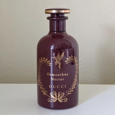 Gucci The Alchemist's Garden Osmanthus Néctar Eau De Parfum 3.3 OZ 100 ml Nuevo  Foto 1 de 4