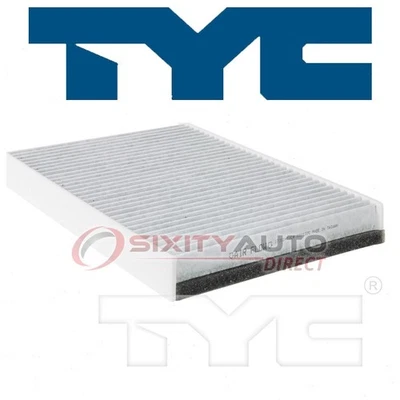 TYC Cabin Air Filter for 2010-2017 Volvo XC60 HVAC Heating Ventilation Air rg Foto 1 de 4