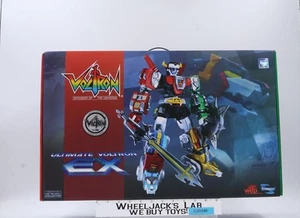 Ultimate EX Voltron Defender of the Universe 2016 Toynami Action Figure NEW MIB - Imagen 1 de 7