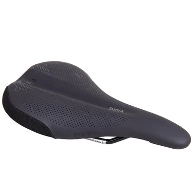 Asiento de bicicleta WTB Deva (sillín) - acolchado adicional para mayor comodidad - montaña y grava (... Foto 1 de 4