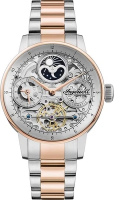 Reloj mecánico Ingersoll The Jazz I07706 para hombre Foto 1 de 4