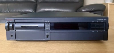 Nakamichi Cassette Deck 1 (One) 3-Head Stereo Tape Deck - Please Read Foto 1 de 4