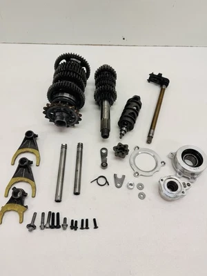 Horquillas de salida de entrada engranajes cojinete transmisión transmisión BMW S1000RR S 1000 RR 15-19 Foto 1 de 4