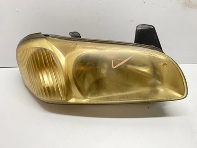 NISSAN MAXIMA 2000-2001 CONJUNTO FARO LATERAL DERECHO MENSAJERO FABRICANTE DE EQUIPOS ORIGINALES, 114-58625AR Foto 1 de 4