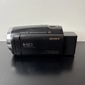 Videocámara Sony Handycam HDR-CX675 HD - Error intermitente - Piezas/reparación - Leer - Imagen 1 de 14